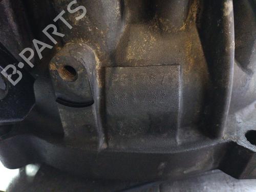 Gearbox HYUNDAI MATRIX (FC) 1.5 CRDi VGT | BP21578303M3 
