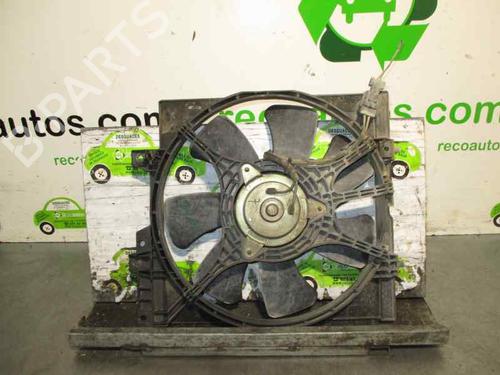 Radiator fan SUBARU FORESTER (SF_) 2.0 AWD (SF5) | BP2317091M35 