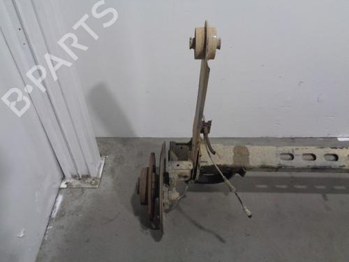 Rear axle NISSAN PRIMASTAR Van (X83)  | BP10682226M2 