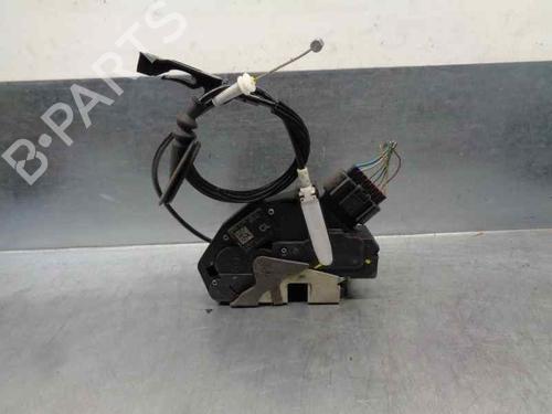 Front left lock FORD FIESTA VI (CB1, CCN) 1.4 | BP8209303C98 