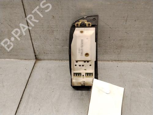 Left front window switch TOYOTA COROLLA Compact (_E11_) 1.4 (ZZE111_, ZZE111R) | BP36553381I27 - Image 2