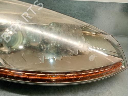 Right headlight CITROËN C4 Grand Picasso I (UA_) 2.0 HDi 138 | BP29915793C29