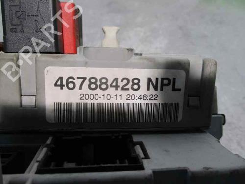 Fuse box FIAT PUNTO (188_) 1.9 DS 60 (188.031, .051, .231, .251) | BP2791667E1 