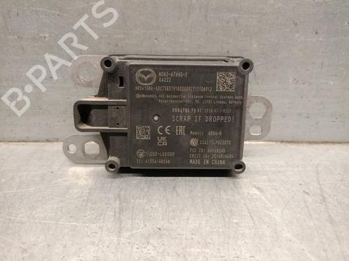 Elektronische module MAZDA 3 Hatchback (BP) 2.0 SKYACTIV-G M Hybrid (122 hp) 28576480