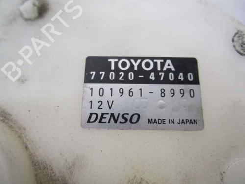 Fuel pump TOYOTA PRIUS Liftback (_W2_) 1.5 Hybrid (NHW20_, NHW20R) | BP2049054M76 