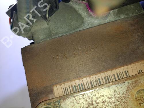Engine SEAT CORDOBA (6K1, 6K2) 1.4 i | BP27548536M1 