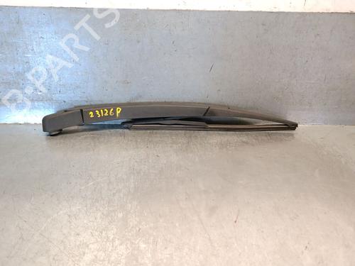 Used Rear windshield wiper arm OPEL CORSA D (S07) 1.3 CDTI (L08, L68) (75 hp) 27382489