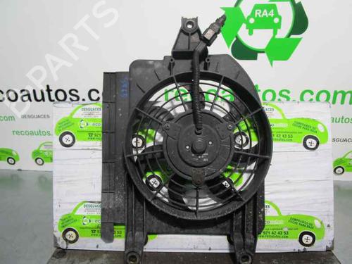 Radiator fan KIA RIO I Hatchback (DC)  | BP2125638M35 