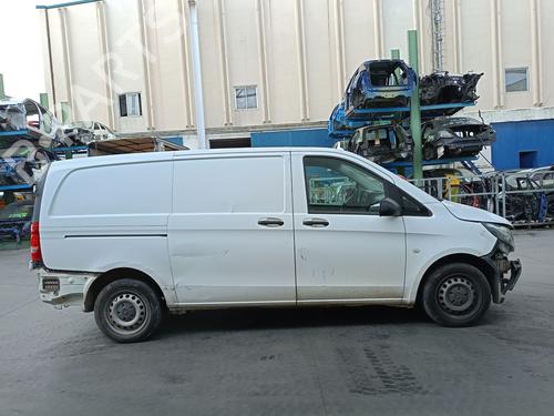 Turbocharger/Supercharger MERCEDES-BENZ VITO Van (W447) 111 CDI (447.601, 447.603, 447.605) | BP26543062M71 