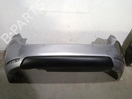 Rear bumper PEUGEOT 308 SW II (LC_, LJ_, LR_, LX_, L4_) 1.6 HDi / BlueHDi 115 (LCBHXM, LCBHXT) 1611608980 | 1611608980