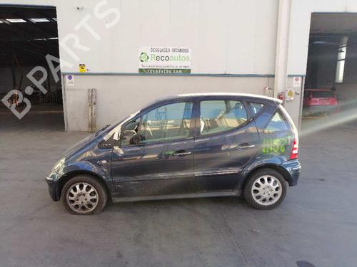 Tailgate lift support MERCEDES-BENZ A-CLASS (W168) A 160 (168.033, 168.133) | BP20255514C138 