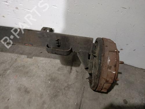 Rear axle FORD TRANSIT Van (FA_ _) 2.0 DI (FAE_, FAF_, FAG_) | BP32187176M2