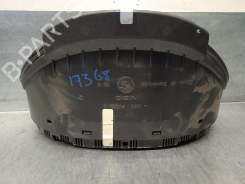 Instrument cluster BMW 5 (E39) 520 d | BP12117725C47 