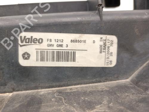 Koelventilatormotor CHRYSLER VOYAGER IV (RG, RS) 2.5 CRD | BP30720680M35