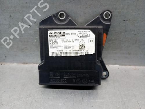 Kollisjonspute styreenhet CITROËN C4 Grand Picasso II (DA_, DE_) 2.0 BlueHDi 150 (150 hp) 25242299