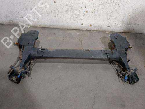 Used Rear axle PEUGEOT 207 (WA_, WC_) 1.6 16V VTi (120 hp) 18881149