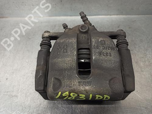 Used Right front brake caliper RENAULT KANGOO / GRAND KANGOO II (KW0/1_) 1.5 dCi 90 (KW05, KW08, KW0G, KW11) (90 hp) 17093524