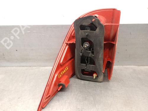 Left taillight PEUGEOT 1007 (KM_) 1.6 16V | BP30145288C34 