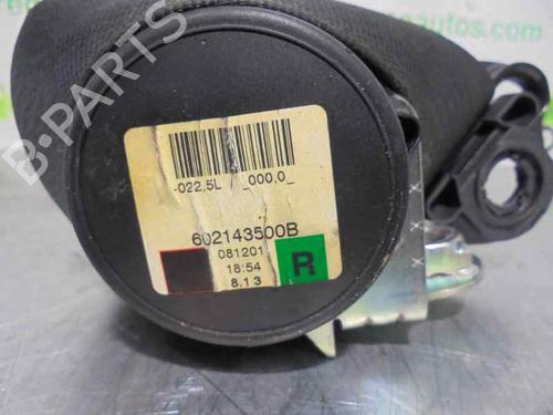 Rear right seatbelt OPEL ASTRA H Estate (A04) 1.7 CDTI (L35) | BP7444144I28 