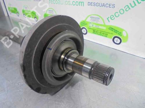 Left rear driveshaft MERCEDES-BENZ E-CLASS (W211) E 350 (211.056) | BP2340526M40 