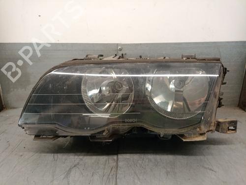 Used Left headlight Left headlight 19404437 19404437