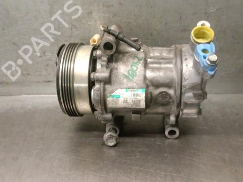Used AC compressor RENAULT CLIO II (BB_, CB_) [1998-2016]  30657352