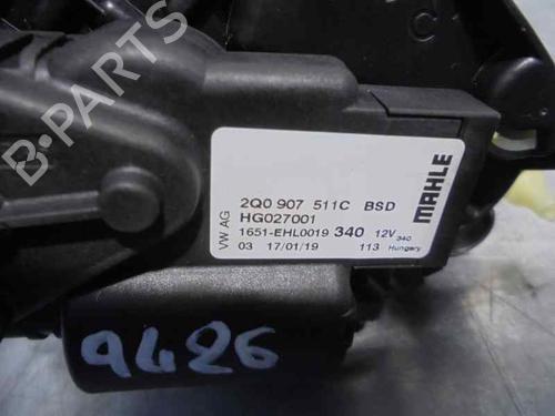Heater blower motor SEAT IBIZA V (KJ1, KJG)  | BP5035642M62 