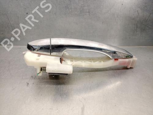 Rear right exterior door handle HYUNDAI TUCSON (TL, TLE) 1.6 CRDi | BP25761601C130 