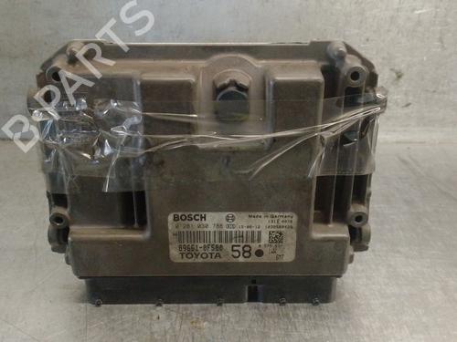 Used Engine control unit (ECU) Engine control unit (ECU) TOYOTA VERSO (_R2_) 1.6 D4-D (WAR20_) (112 hp) 36433079 36433079