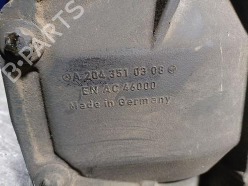 Rear differential MERCEDES-BENZ E-CLASS (W212) E 350 CDI 4-matic (212.089) | BP35724213M24  - Image 8