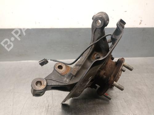 Left front steering knuckle MAZDA 3 (BL) 2.2 MZR CD (BL10) | BP29870072M25