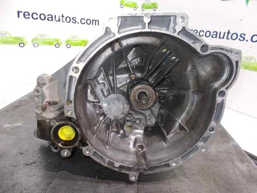 Used Gearbox FORD FIESTA V (JH_, JD_) 1.6 16V (100 hp) 5105034