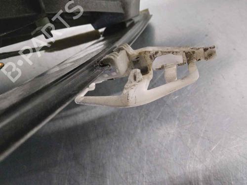 Front right window mechanism FORD FIESTA V (JH_, JD_) 1.4 TDCi | BP11750041C23 