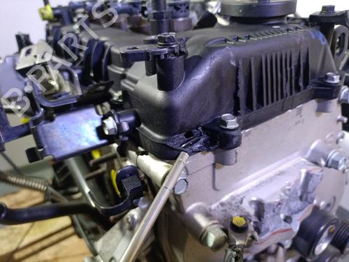 Engine HYUNDAI TUCSON (TL, TLE) 1.7 CRDi | BP29641104M1 