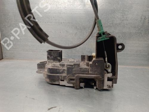 Front left lock OPEL ASTRA H (A04) 1.7 CDTI (L48) | BP17586874C98 