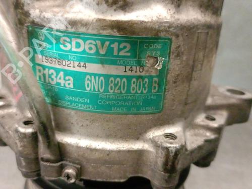 AC-Kompressor VW POLO (6N2) 1.4 TDI | BP31680333M34 