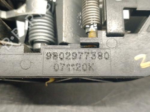 Rear left exterior door handle PEUGEOT 2008 II (UD_, US_, UY_, UJ_, UR_, UC_) 1.2 PureTech 100 (USHNK) | BP23265811C130