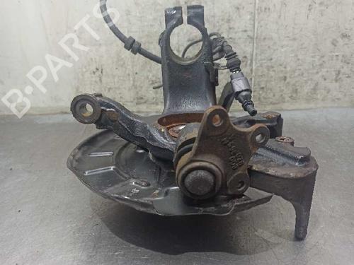 Left front steering knuckle VW POLO (9N_, 9A_) 1.9 TDI | BP7180756M25 
