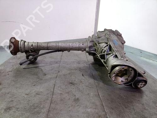 Pont avant VW TOUAREG (7LA, 7L6, 7L7) 2.5 R5 TDI (174 hp) 20332571