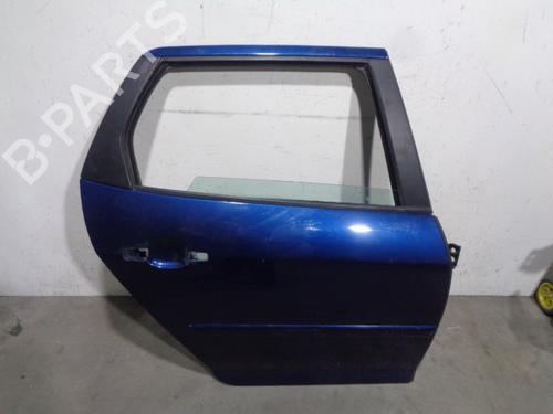 Used Right rear door PEUGEOT 407 SW (6E_, 6D_) 1.6 HDi 110 (109 hp) 13498648