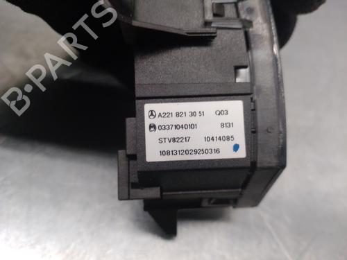 Switch MERCEDES-BENZ S-CLASS (W221, V221)  | BP18010825I30 