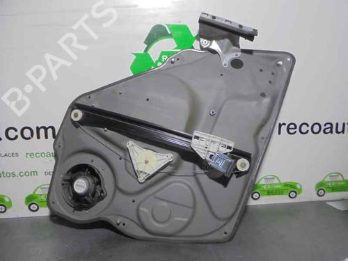 Rear right window mechanism MERCEDES-BENZ A-CLASS (W169) A 180 CDI (169.007, 169.307) | BP4871135C25 