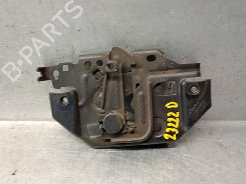 Used Hood lock FORD TRANSIT COURIER B460 MPV 1.5 TDCi (75 hp) 27606978