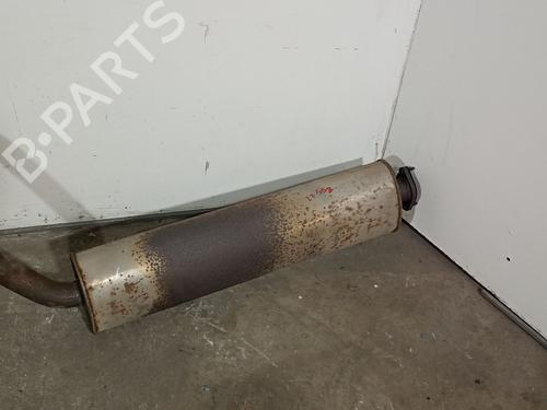 Exhaust system OPEL INSIGNIA A Sports Tourer (G09) 2.0 CDTI (35) | BP25447190M121 