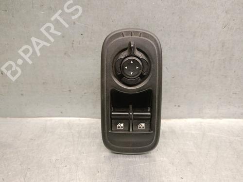 Used Left front window switch FIAT 500 (312_) Electric (EV) (33 hp) 29743476