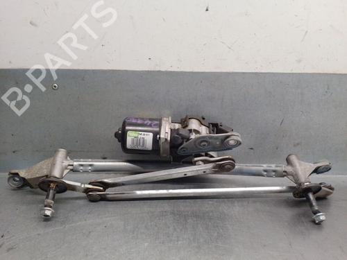 Used Front wiper motor NISSAN QASHQAI I (J10, NJ10) 1.6 (117 hp) 31171733