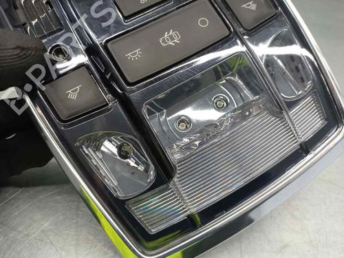 Interior roof light PEUGEOT 508 I (8D_) 1.6 THP | BP12133183I8 