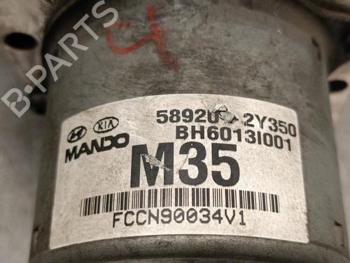 ABS pump HYUNDAI ix35 (LM, EL, ELH) 2.0 CRDi | BP20687801M43 
