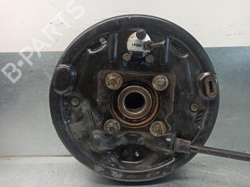 Used Right rear steering knuckle SMART FORTWO Coupe (451) 1.0 (451.331, 451.380) (71 hp) 12057845