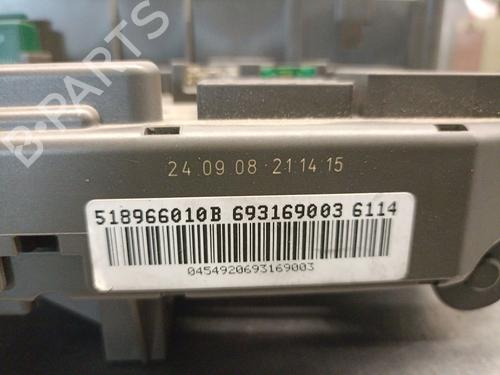 Fuse box BMW X6 (E71, E72) xDrive 35 d | BP34137689E1  - Image 5